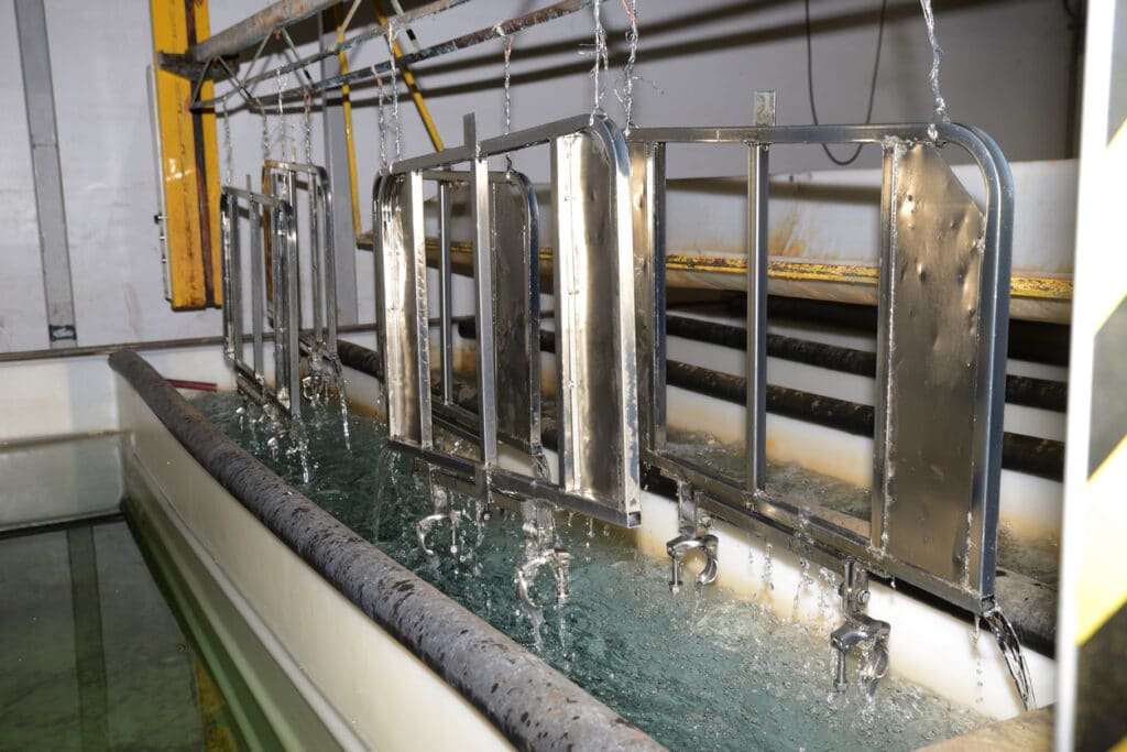 electroplating technology