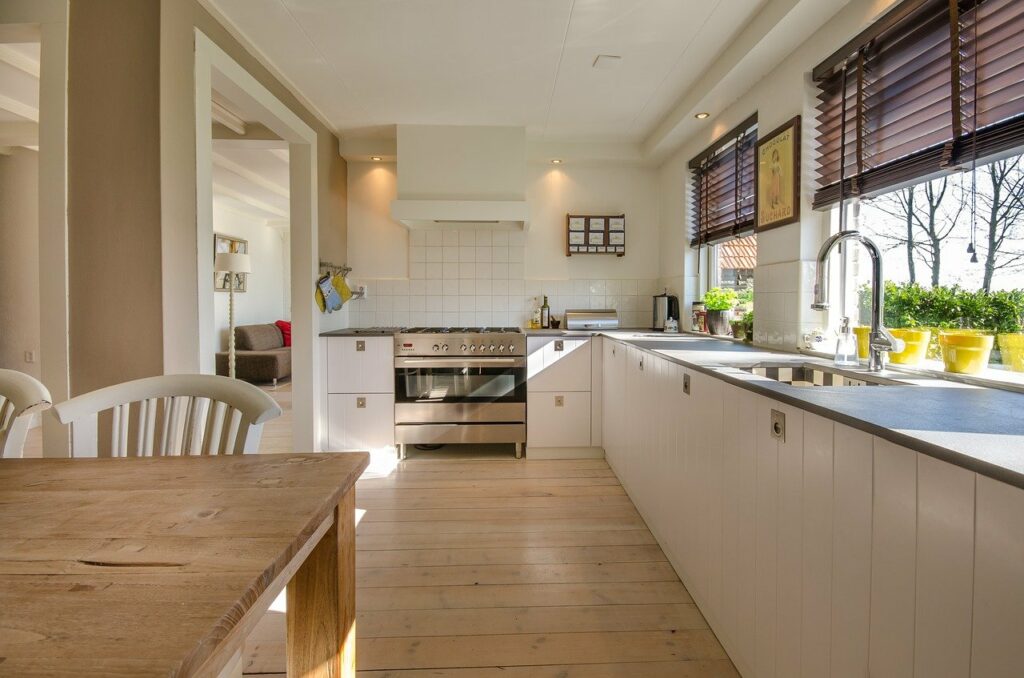 2020 kitchen trends