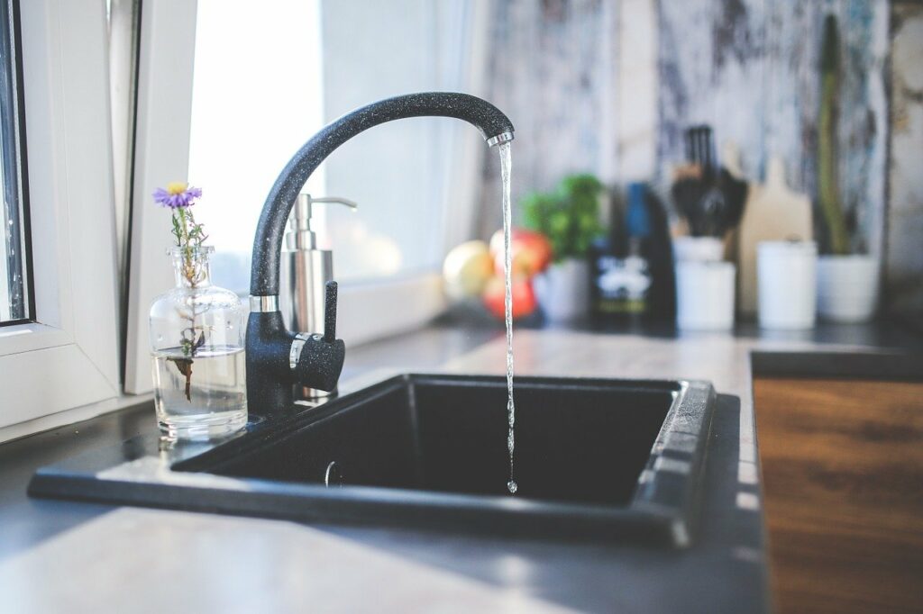 luxury fixture finishes